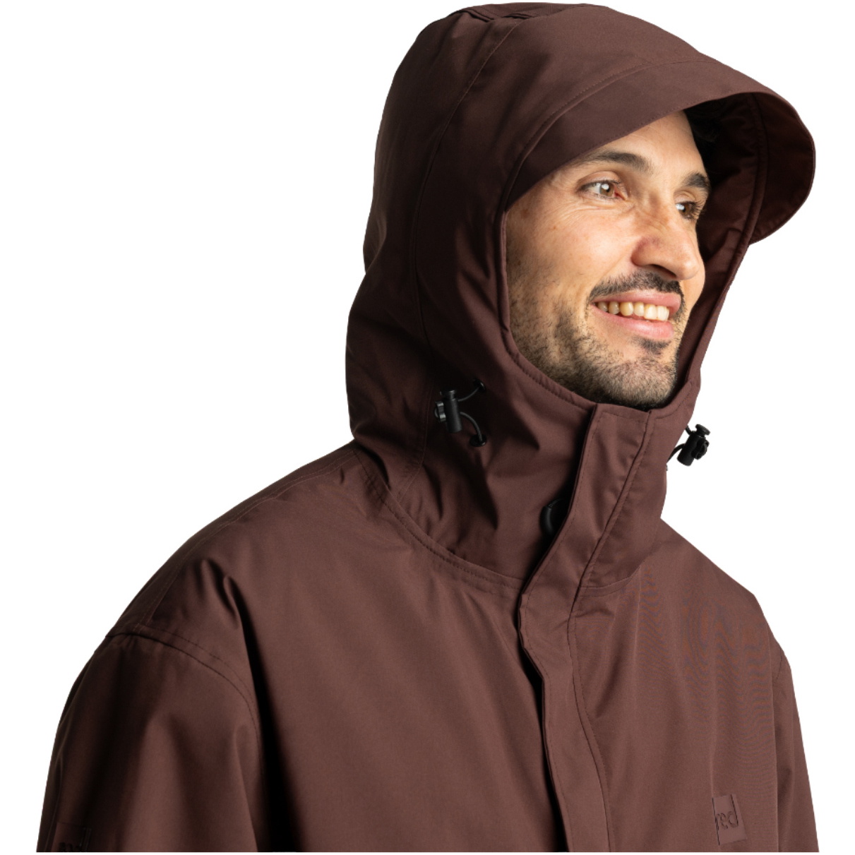 2026 Red Paddle Co Mens Evo Pro Waterproof Insulated Jacket 005-009-007-0020 - Deep Chestnut